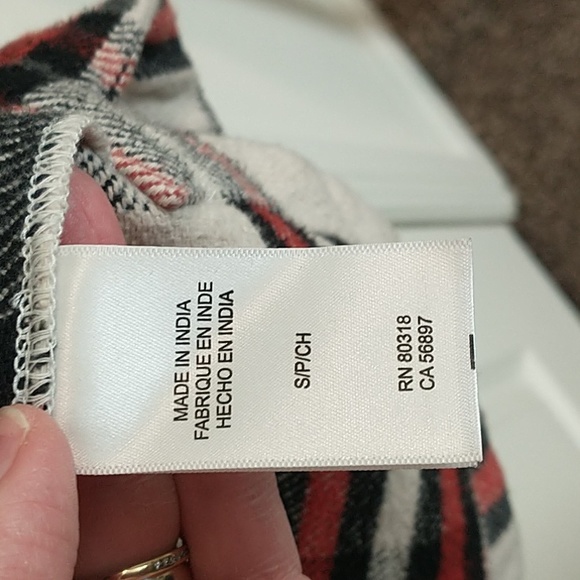 Lucky Brand Shacket - Picture 5 of 6